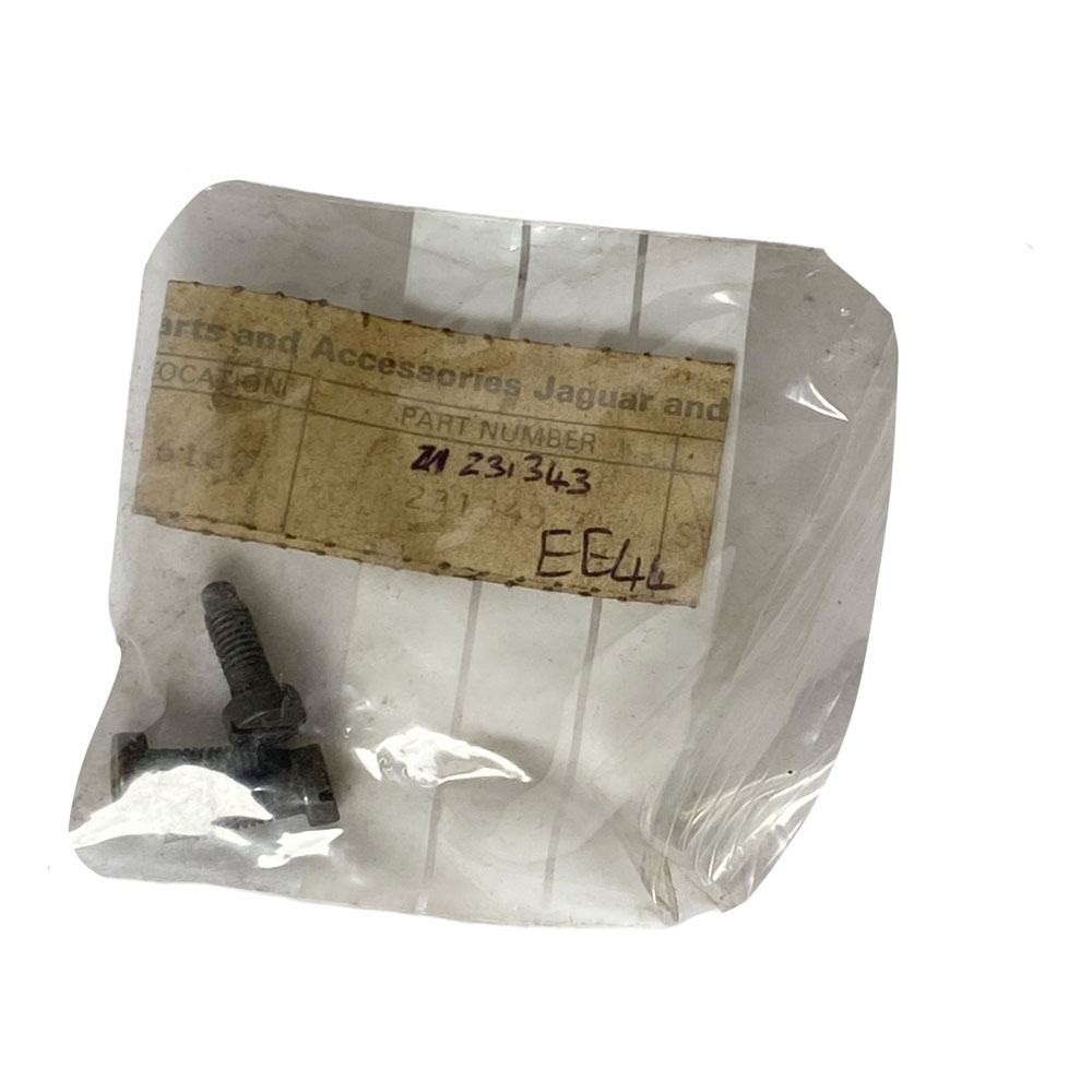 Screw Inlet Rocker 2.6 litre 231343